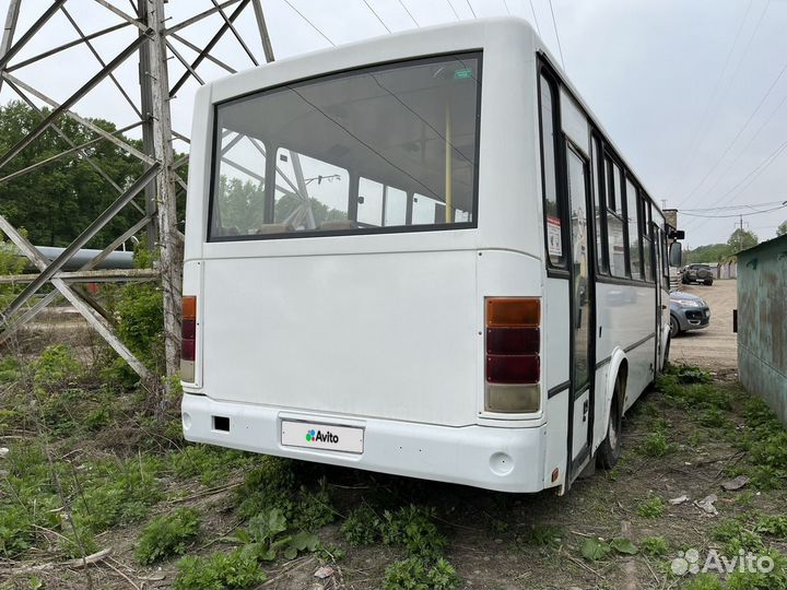 Городской автобус ПАЗ 320412-05, 2012