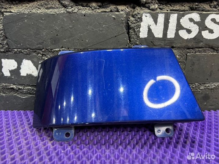 Накладка под стоп-сигнал левая Subaru Legacy