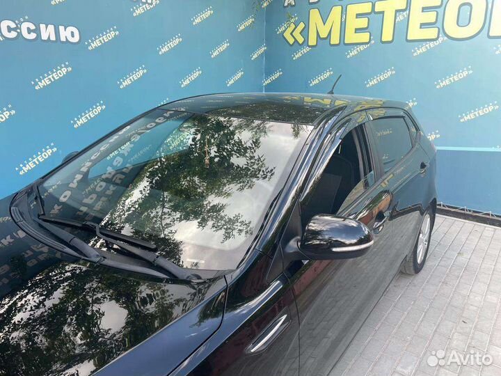 Kia Rio 1.6 МТ, 2012, 162 000 км