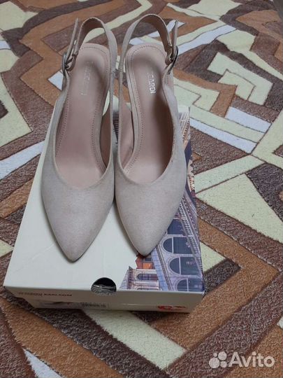 Туфли женские 38 размер