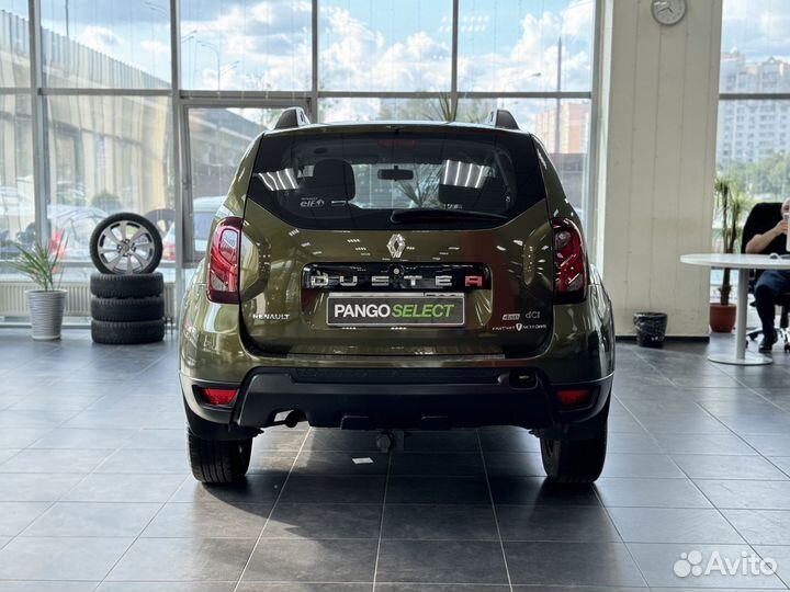 Renault Duster 1.5 МТ, 2018, 69 207 км