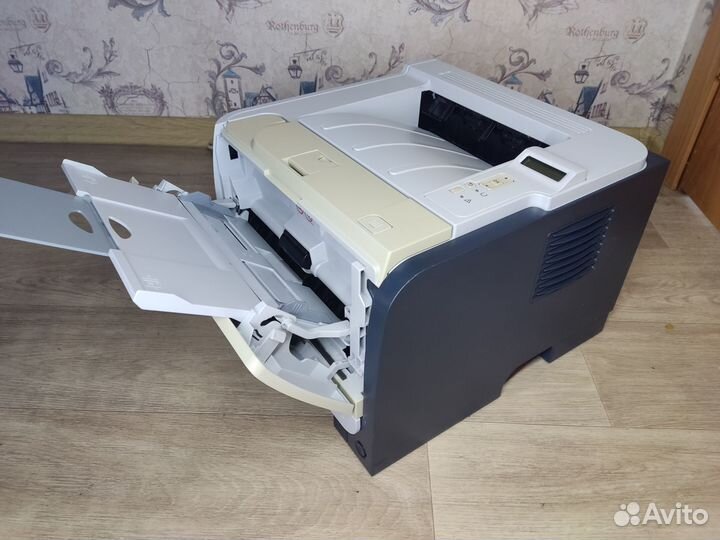 Принтер лазерный HP LaserJet P2055d отс Гарантия