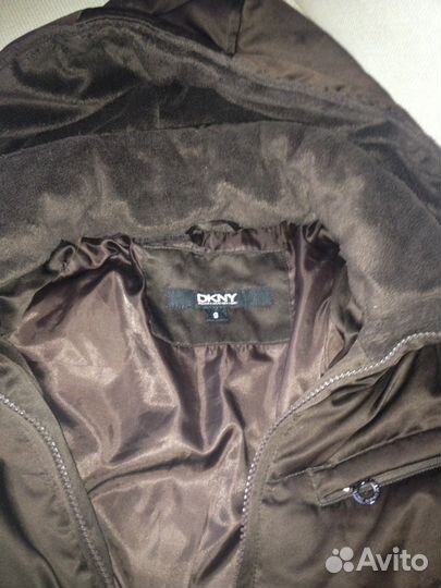 Куртка dkny