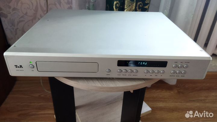 T+A 1210R Cd Dvd