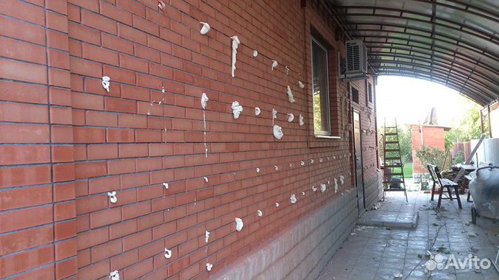 Утепление пенополиуретаном заливка в межстеновое п