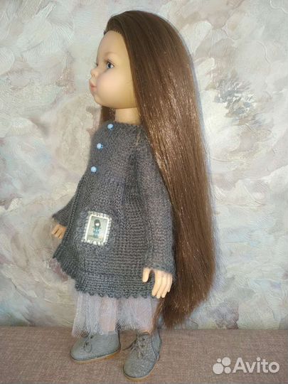 Паола Рейна Рапунцель ооак