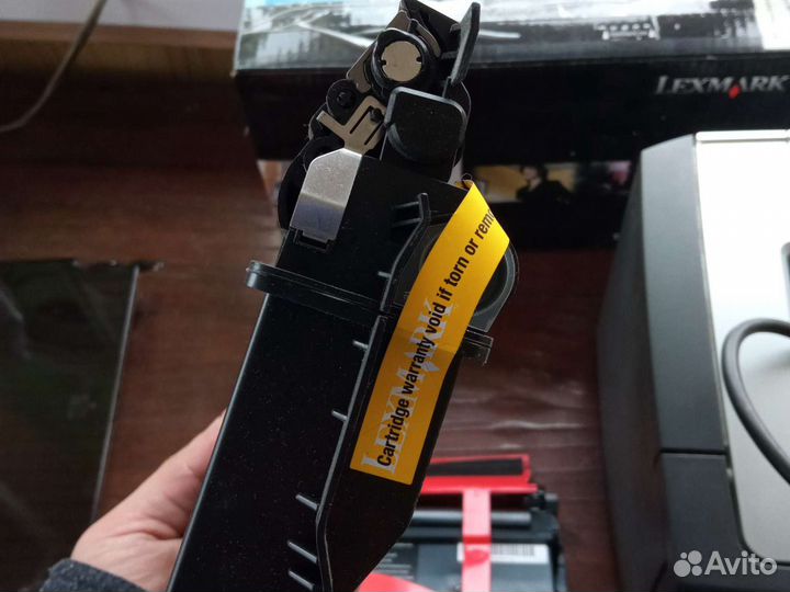 Принтер лазерный