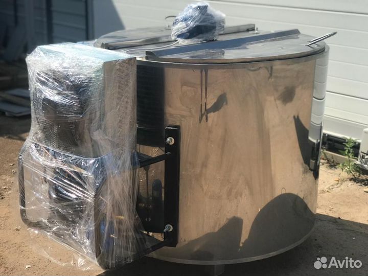 Охладители молока