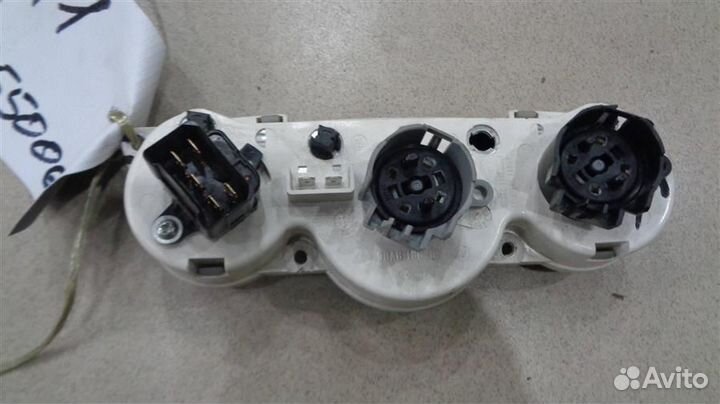 Блок управления отопителем Ford Focus 1 1998-2005