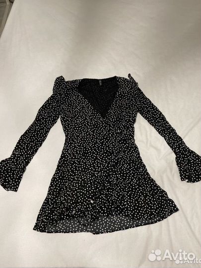 Платье-комбинезон zara