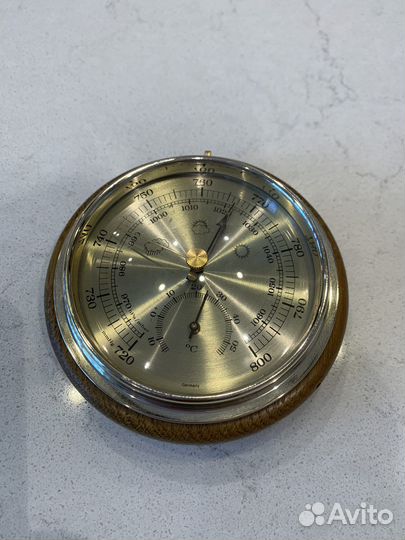 Барометр настенный немецкий