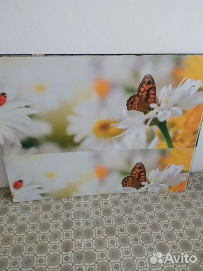 Кухонный фартук 1300мм*900мм*6мм мдф