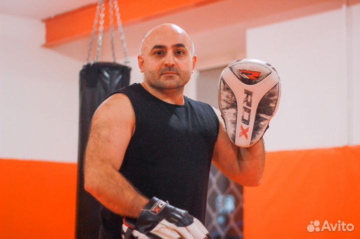 Индивидуальный тренировки по единоборствам