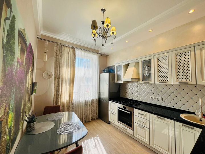 2-к. квартира, 59,6 м², 4/5 эт.