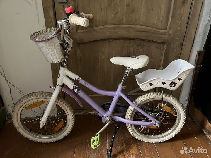 Велосипед Giant holly для девочки 3-8 лет