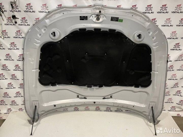 Капот Bmw 525I E60 N52B25 2009