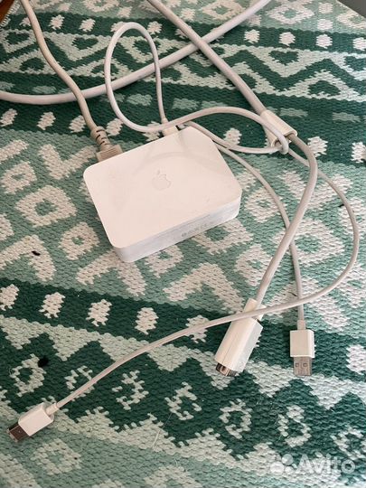 Монитор apple cinema 23