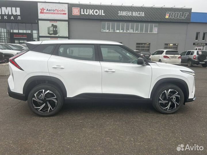 Geely Boyue Cool 1.5 AMT, 2023, 1 км