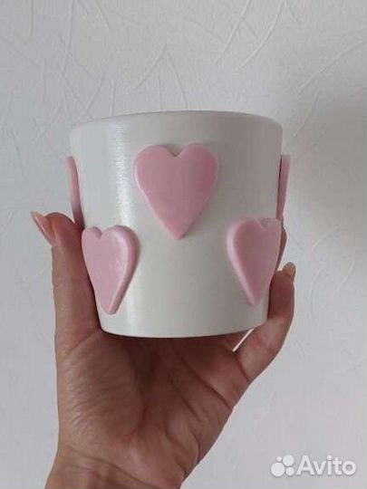 Кашпо для цветов