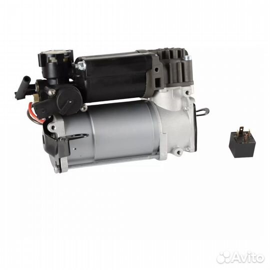 Компрессор пневмоподвески Mercedes-Benz E W211