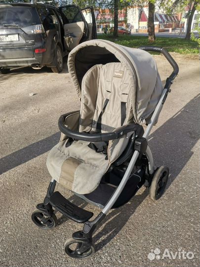 Коляска peg perego book plus