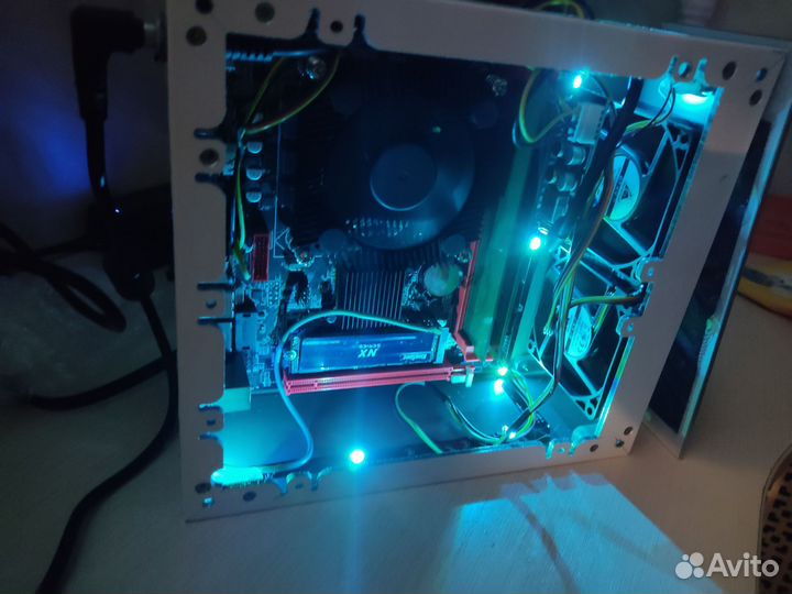 Эксклюзив. Mini PC на intel-i7
