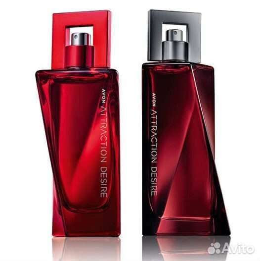 Парфюм духи вода Эйвон Avon Этрэкшн раш. Rush