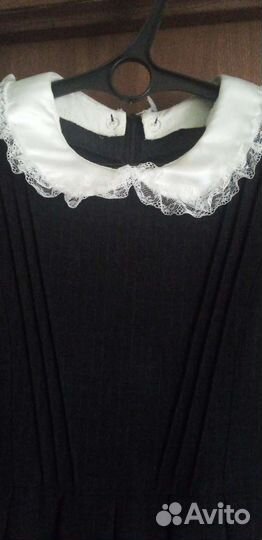 Платье школьное