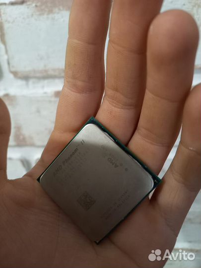 Процессор AMD Phenom II X4 955, SocketAM3, OEM