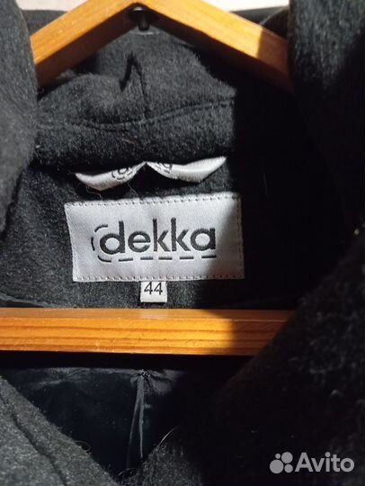 Пальто женское