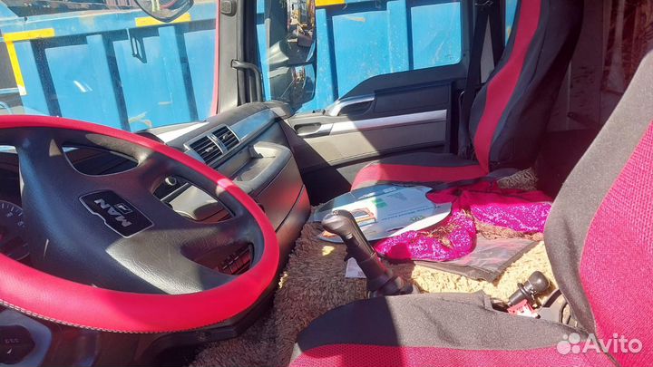 МАЗ - МАН 632559, 2013