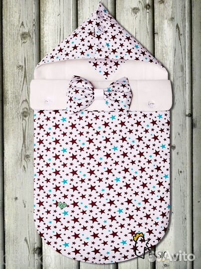 Конверт для новорождённого Futurmama