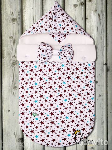 Конверт для новорождённого Futurmama