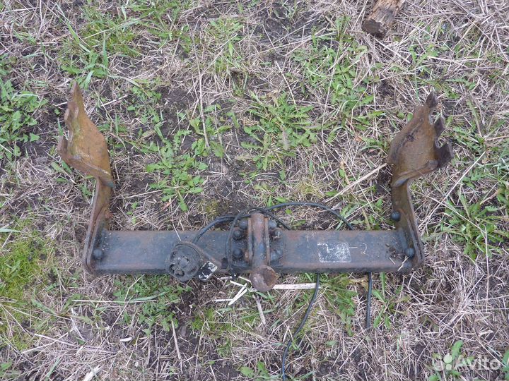 Фаркоп ford tranzit 1988 - 1991