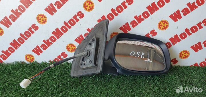 Зеркало заднего вида боковое правое Toyota Avensis