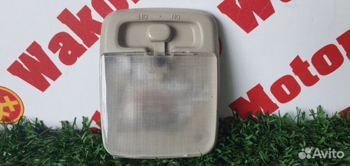 Плафон подсветки салона Nissan Primera TP12 QR20