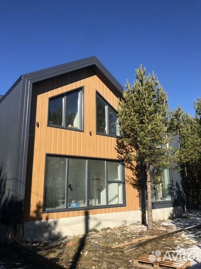 Строительство домов