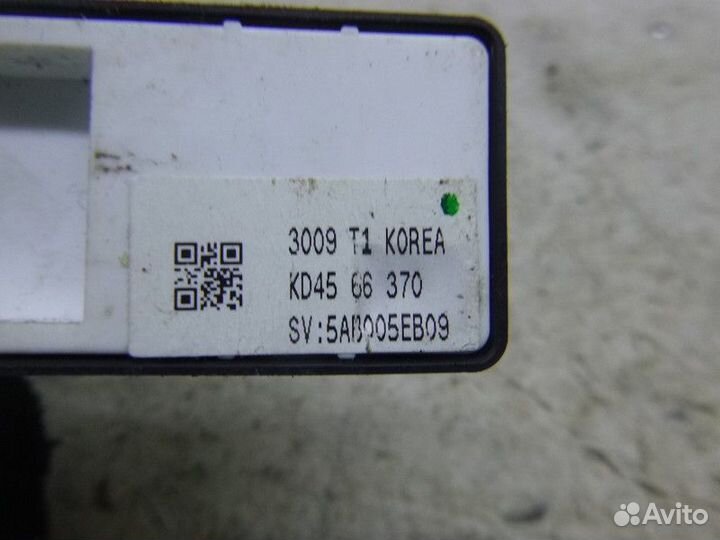 Кнопка стеклоподъемника передняя mazda CX 5 2012-2