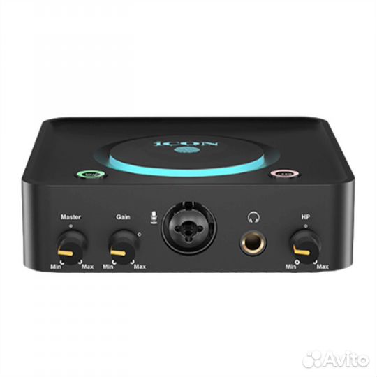 USB-аудиоинтерфейс iCON USolo