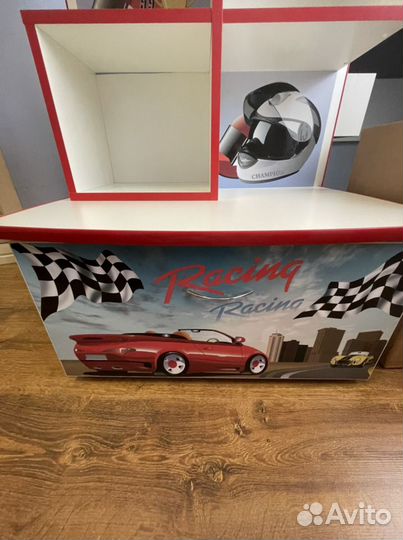 Стеллаж Ралли