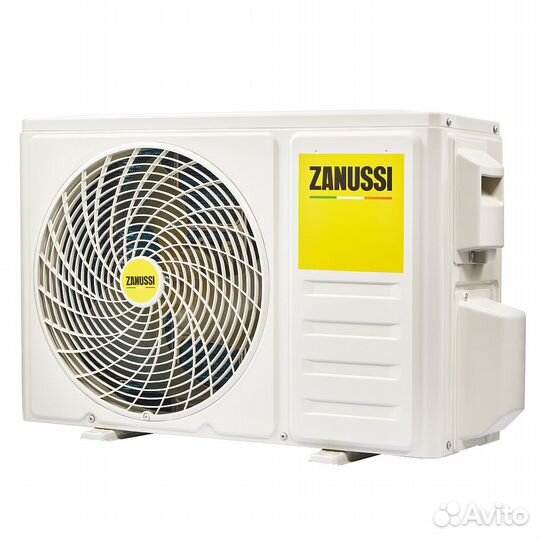 Zanussi Сплит-система Zanussi Barocco zacs-12 HB/A