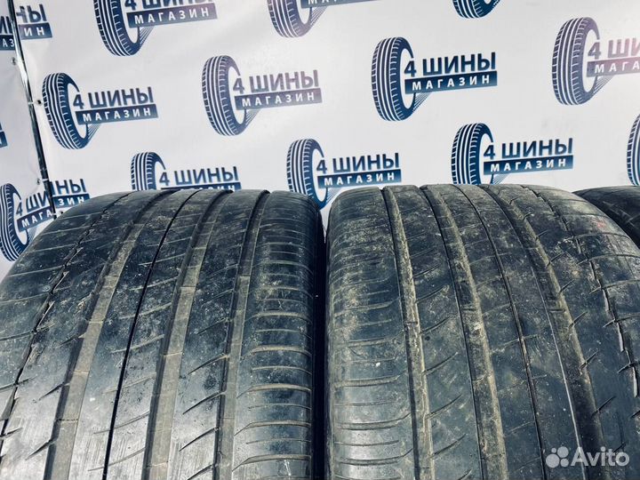 Michelin Pilot Sport PS2 295/35 R20 105Y