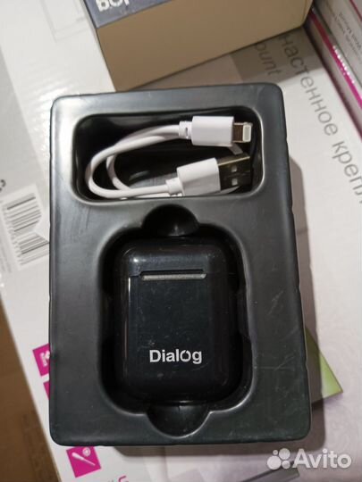 Беспроводные наушники Dialog