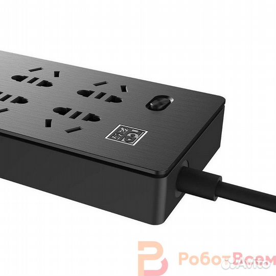 Удлинитель Xiaomi Aigo TC0601 Power Strip