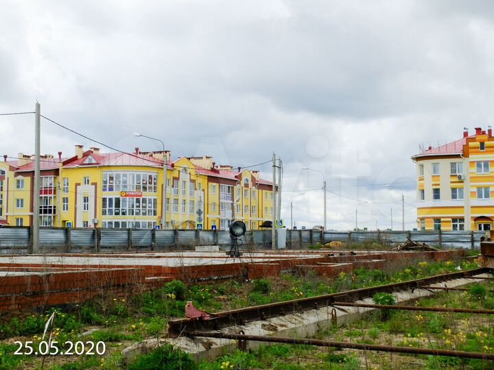 1-к. квартира, 38,2 м², 1/3 эт.