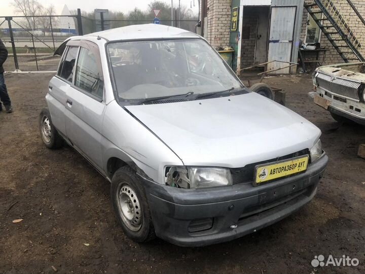 Насос гидроусилителя руля гур mazda demio 1.3 DW