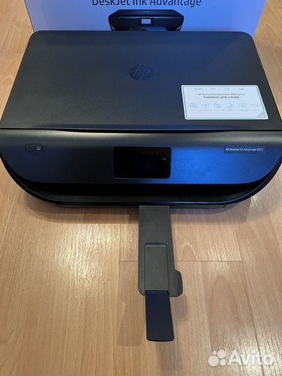 Мфу HP DeskJet Ink Advantage 5075