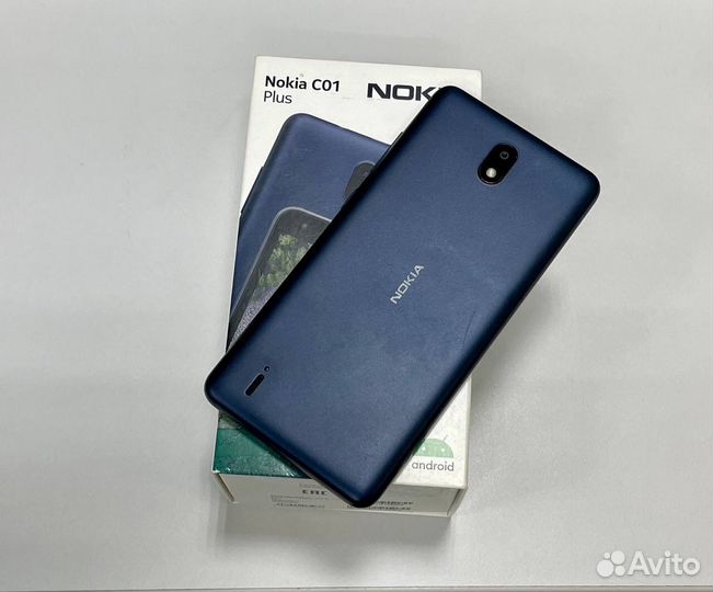 Nokia C01 Plus, 16 ГБ