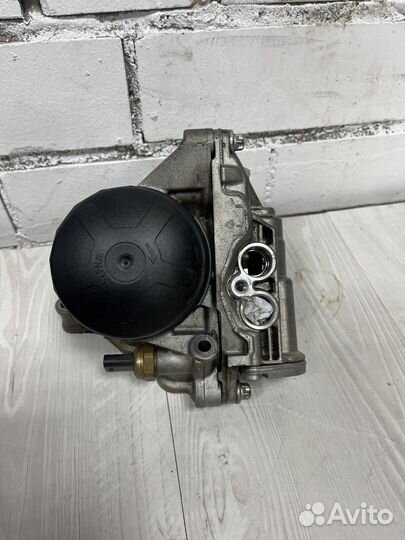 Корпус масляного фильтра BMW N55