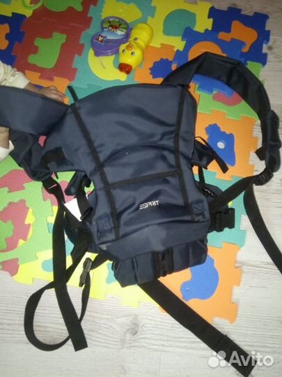 Эрго-рюкзак